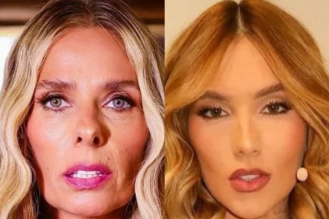 Adriane Galisteu e Virginia Fonseca são processadas em ação que envolve casa de apostas